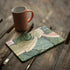 Acanthus by William Morris iPad Skins
